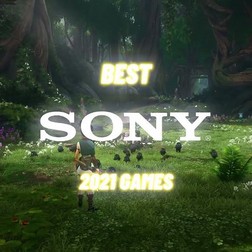 BEST SONY 2021 GAMES 🔥 #viral #gaming #fypシ #games #2021 #sony