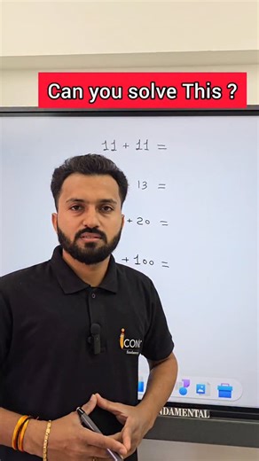 ICONIC FUNDAMENTAL on Instagram: "Can you solve this puzzle?? #iconicfundamental #iconic_fundamental #reels"