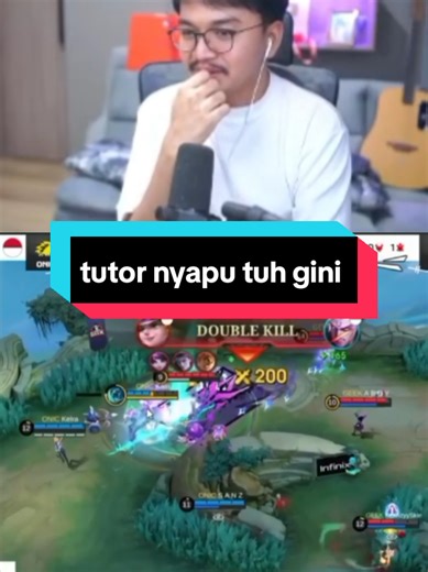 what a play dari mas Ade bisa nyapuin Caster, tutorial nyapuin liat POV mas ade. #set1awanade #mplindonesia #MLBBALLSTAR #MobileLegendsBangBang #MLBB