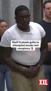 68K views · 315 reactions | Sheff G pleads guilty.  | XXL Magazine | Facebook
