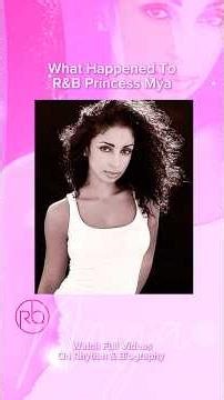 What’s Mya doing today? #90sRnb #00sRnb