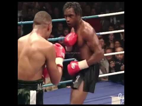 Nigel Benn vs. Gerald McClellan - 1080p 60FPS - Highlights