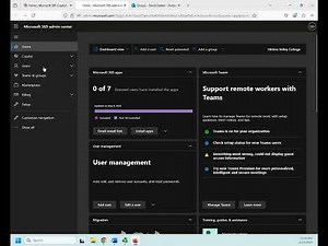 Creating and managing Microsoft 365 groups