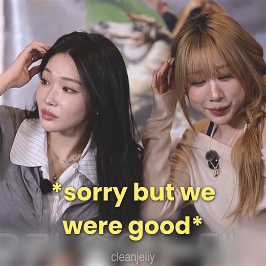 ioi and their produce 101 lore 😭 posting an old draft bcs i miss them so much but couldn’t keep up with the updates since last june bcs adult rl been too hectic HELPPP 😭 please @ me if you’re gonna repost this on other platforms 🙏🏽 (gonna re-edit this to youtube ratio but I DONT KNOW WHEN i’ll get the time 🫠) tags 🏷️ #IOI 아이오아이 lim nayoung kim chungha #kimsejeong #김세정 jung chaeyeon zhou jieqiong kim sohye yoo yeonjung choi yoojung kang mina kim doyeon jeon somi funny kpop edit zzan bros @아