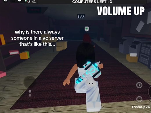 Checking the Map for Trolls in Roblox