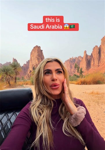 Explore Wadi Al Disah: Saudi Arabia's Hidden Oasis