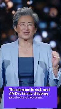 AMD's Next Big Move Starts Here #AMD #AMDStock #AIStocks #Investing #DrStopLoss #Shorts