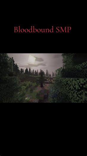Bloodbound SMP: Upcoming Fan Series Cast Reveal