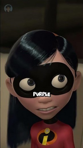 Avez-Vous Remarqué Ce Secret de Pixar? 🤯 Violet = Rouge + Bleu ! 🌈