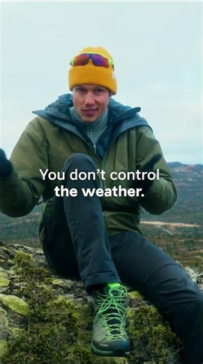 Brutal Truth about Hiking in Norway: WEATHER | Visit Norway #norway #visitnorway #hiking