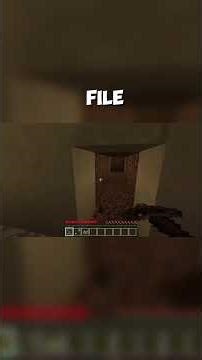 It Learned My Voice… Now It’s Copying Me 😨 (Minecraft Horror)