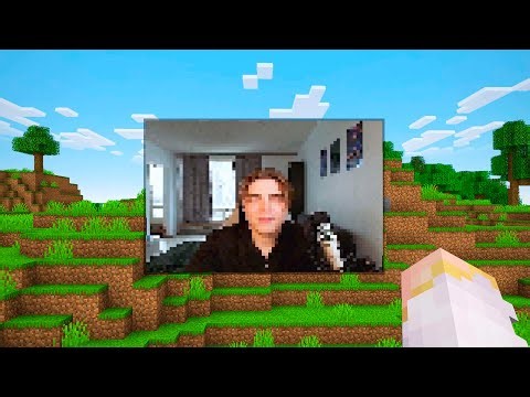Face Reveal Minecraft-Televisiosta + Q&A