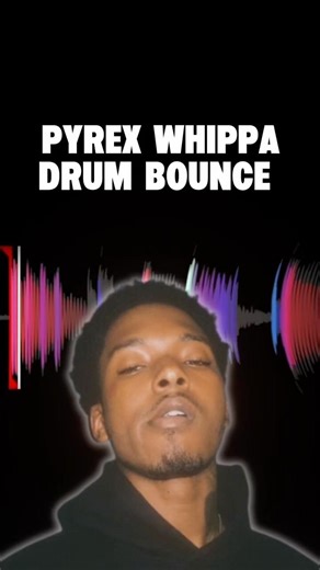 Pyrex whippa drum bounce in fl studio #producer #flstudio