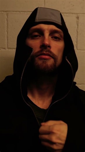 Rogue Shell by Victoria Punk — Premium Utility Jacket Built-In Mask Storage, Detachable Sleeves