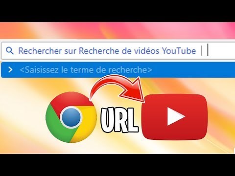 [TUTO] RECHERCHER DIRECTEMENT SUR YOUTUBE DANS LA BARRE DE RECHERCHE DE GOOGLE CHROME