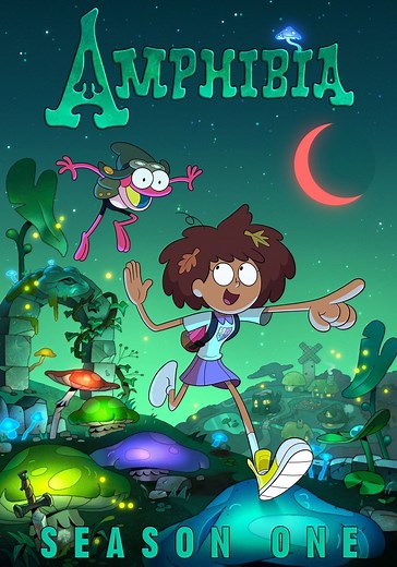 Amphibia - Saison 1 (2019)