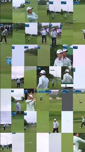 Every shot from Viktor Hovland’s final round 🏌️‍♂️