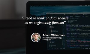 Aus Data Science wird Software Engineering