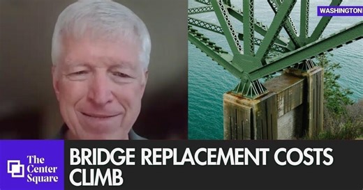 WATCH: WA and OR lawmakers irked as update on I-5 bridge costs still missing