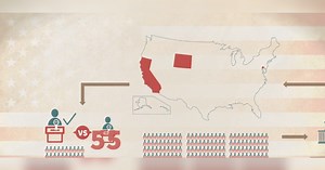 How do the US elections take place? There step-by-step process