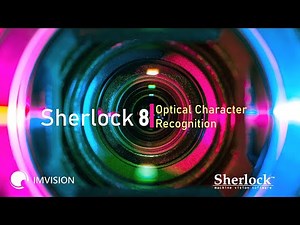 Sherlock 8 - OCR