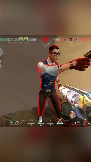 RAZE 5K with Medal #medal #medaltv #valorant #supraze