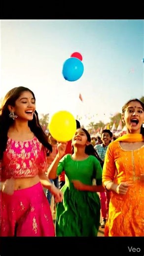 Kids Having Fun at the Fair 🎡 | Joyful Day Full of Laughter!