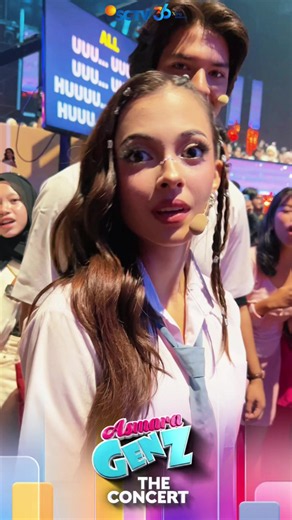 Mora 💕 #SCTVSinetron #AsmaraGenZSCTV #AGZTheConcert #SCTVLokasi | concerts