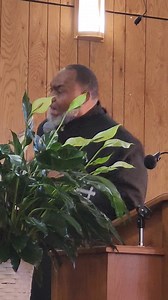 Rev Knight, preach a sermon with going back and listening to about "A Strong Church" | St. Joseph AME Zion