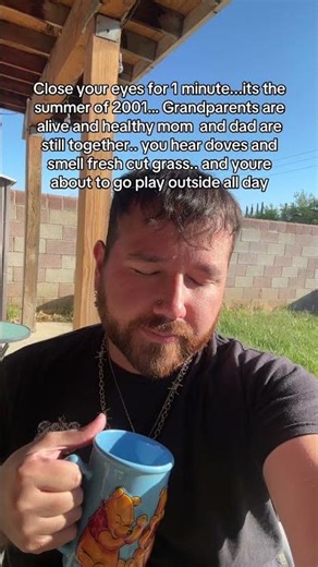 The best feeling! #emo #poppunk #elderemo #nostalgia #early2000s