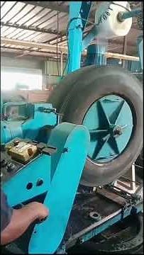 Tyre Buffing Process in Cold Retreading | Saptshrungi Cold Retreads