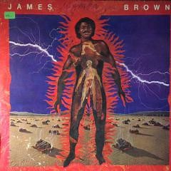 James Brown - Bodyheat