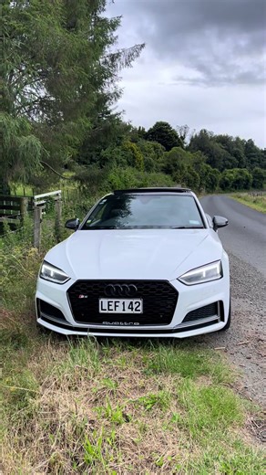 Experience the Power of the Audi S5 with 4 Rings