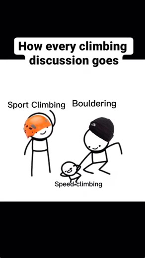 Bomber Climbing Memes on Instagram: "Speed climbing is the best kind of climbing. Prove me wrong 😎😶 Video creds @thechalkyclimber Log your next climb on ClimbTime the #1 climbing gym app for climbers (link in bio)"