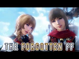 This is actually one of GREAT Final Fantasy Games But ONLY on PSP...
