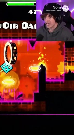 I Beat Geometry Dash Using ONLY JUMP PADS (NO MANUAL JUMPS)… Is It Possible?