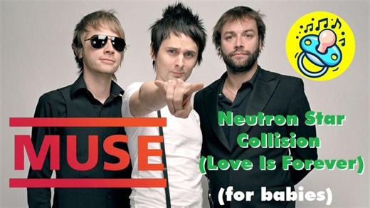 Lullaby version | Muse - Neutron Star Collision (Love Is Forever) | Gustavo Vieira