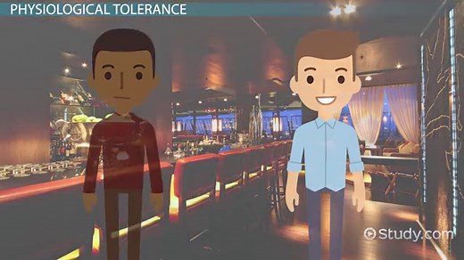 Drug Tolerance Definition & Types