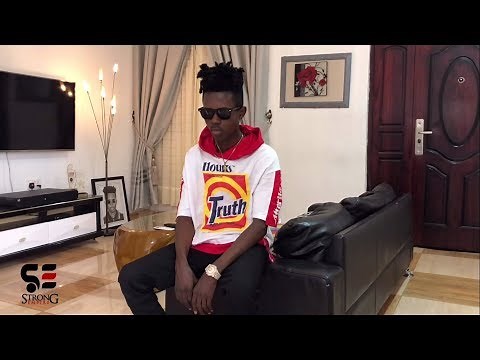 Strongman - Birthday Freestyle [Video]