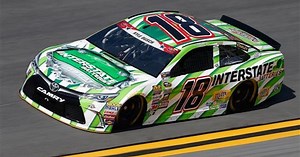 NASCAR: Busch unhurt after head-on crash | RACER