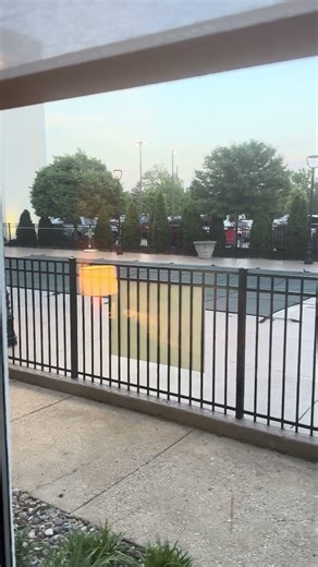 No pool for the women #public #trythatinasmalltown #viral