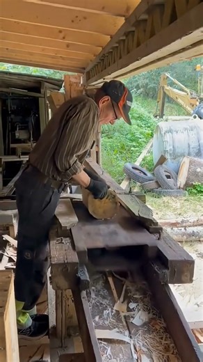You Won’t Believe How Smart This Ancient Woodworking Tool Is