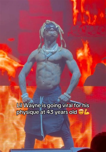 Weezy still got it‼️🔥 🎥 @brown bxrbie🩷 #LilWayne #AMilli #Weezy #weezyfbaby #RapTV