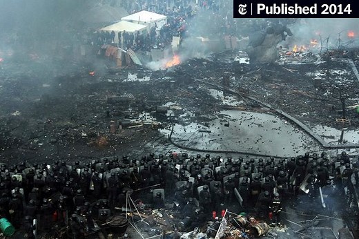 How It All Began: A Cold War Battle Heats Up