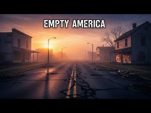 15 Completely Abandoned American Towns You Will Not Believe Exist | Ghost Towns USA