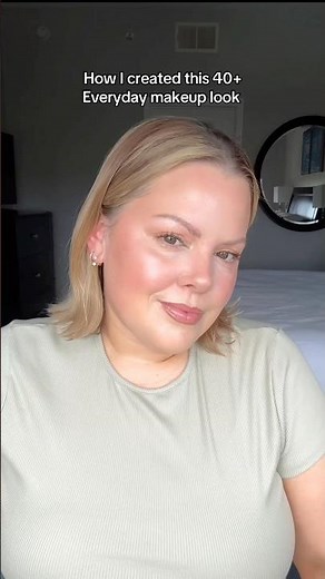 How to create this 40+ everyday makeup look