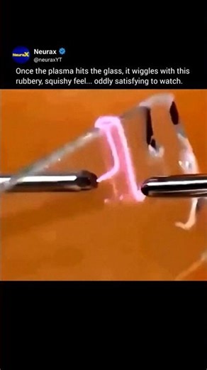 This plasma ripple effect looks unreal