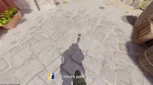 Nostalgia for CS:GO on Inferno Map