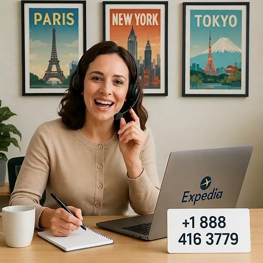 1O Best Ways to Connect with Expedia Customer Service via Phone Full Guide