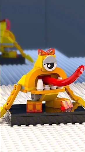 LEGO Mixels Turg 41543 #stopmotion #mixels